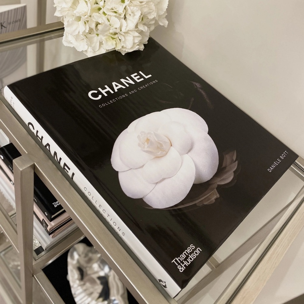 CHANEL. Hardcover Collections and Creations Hardcover - Illustrated, - Picture 16 of 16